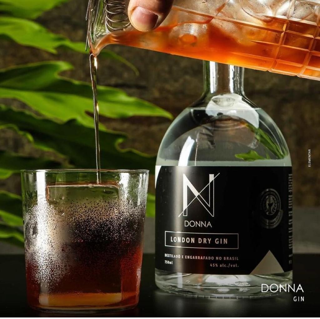 Receitas Donna Gin